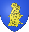 Brasão de armas de Saint-Méen