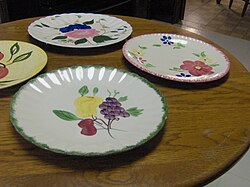 Southern Potteries / Blue Ridge Dinnerware