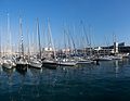 * Nomination Boats in Port Vell in Barcelona. --Bep 13:28, 23 July 2016 (UTC) * Promotion There is a strnage shadow (see annotation) --Berthold Werner 16:33, 23 July 2016 (UTC)  Not done within a week. --XRay 17:03, 31 July 2016 (UTC)  Comment Sensorfleck entfernt. Gruss --Nightflyer 20:29, 1 August 2016 (UTC)  Support IMO OK now. --XRay 05:37, 2 August 2016 (UTC)