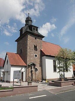 Kirche St. Laurentius in Bodenrode