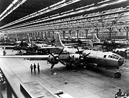 Boeing-Whichata B-29 Assembly Line - 1944.jpg