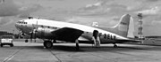 Boeing 307 F-BELY Paya Lebar 1967