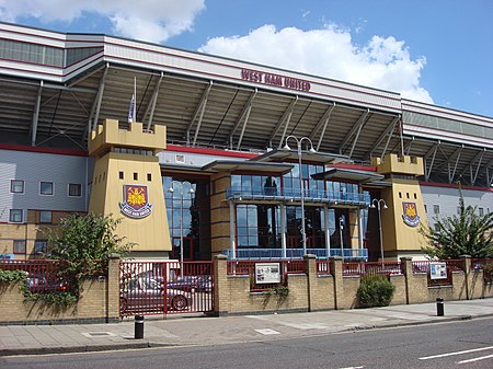 Boleyn Ground