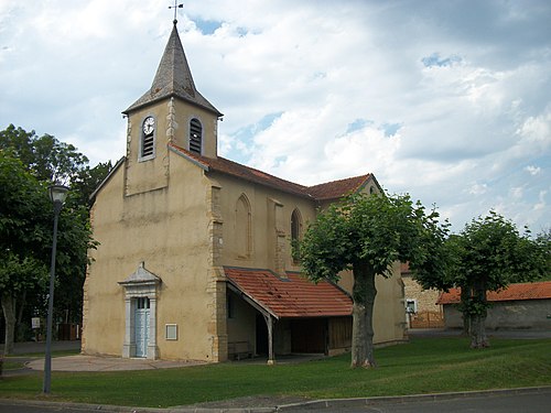 Rideau métallique Boudrac (31580)