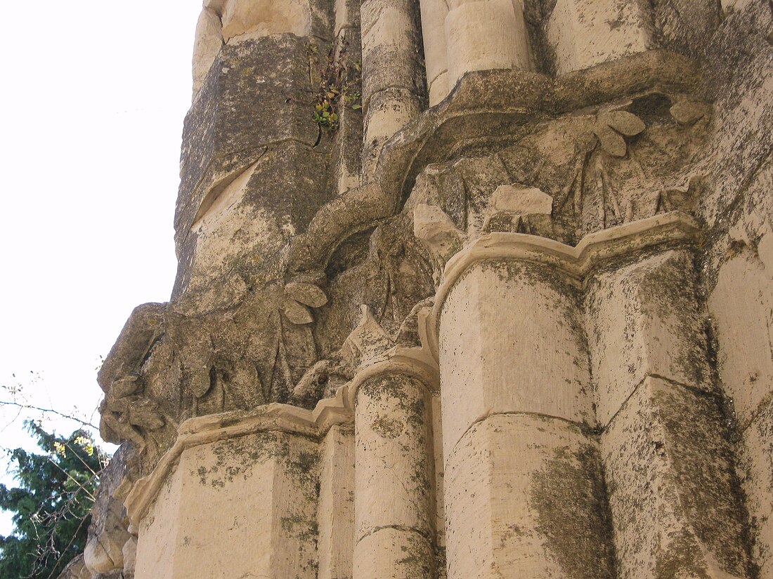 Église de la Trinité de Boussagues