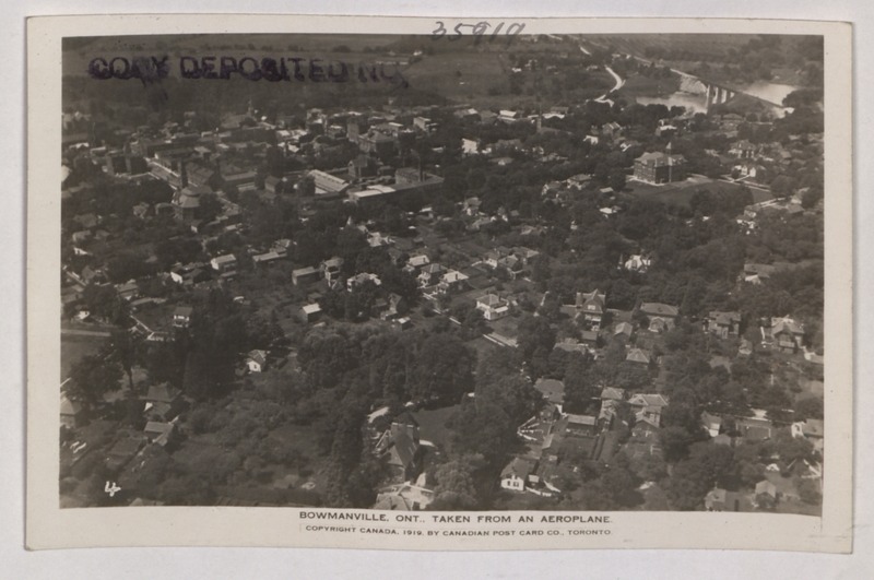 File:Bownmanville Ontario from the Air (HS85-10-35919) original.tif