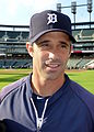 Brad Ausmus served as the manager of the Detroit Tigers from 2014 to 2017.