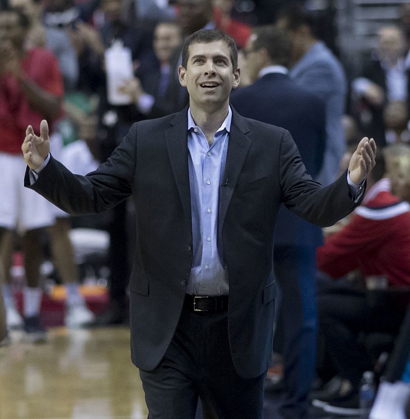 With a little luck and a lot of nerve, Butler men's basketball coach Brad  Stevens is living the dream 