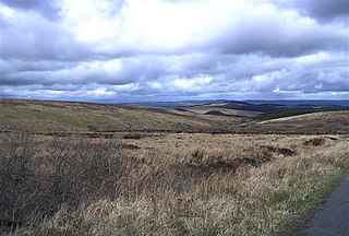 <span class="mw-page-title-main">Slieve Beagh</span> Mountain on the border of Monaghan (R. Ireland), Fermanagh and Tyrone (N. Ireland)