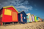 Brighton Bathing Boxes