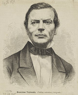 <span class="mw-page-title-main">Bronisław Trentowski</span>