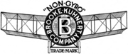 Logo of the Brooke-Kuhnert Company.