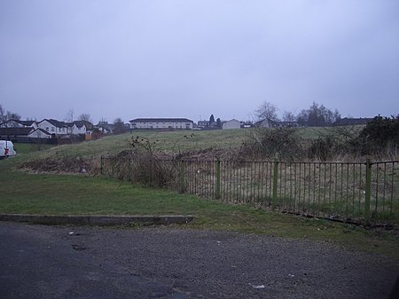 Broomridge, Stirling