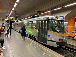 Gare du Midi (métro de Bruxelles)