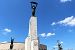 Vorschaubild für Freiheitsstatue (Budapest)