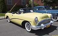 1954 Series 100 Cabriolet