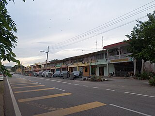 Bukit Kepong Mukim in Johor, Malaysia