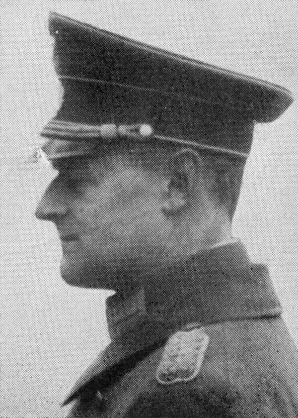 Walther Wever, Chief of the Luftwaffe General Staff, 1933–1936