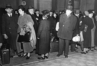 <span class="mw-page-title-main">1938 expulsion of Polish Jews from Germany</span>