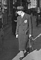 Homme frappé de l'étoile, peut-être à Berlin (septembre 1941)