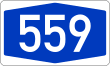 Diaľnica A559 (Nemecko)