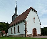 Burgbergkapelle St. Mauritius