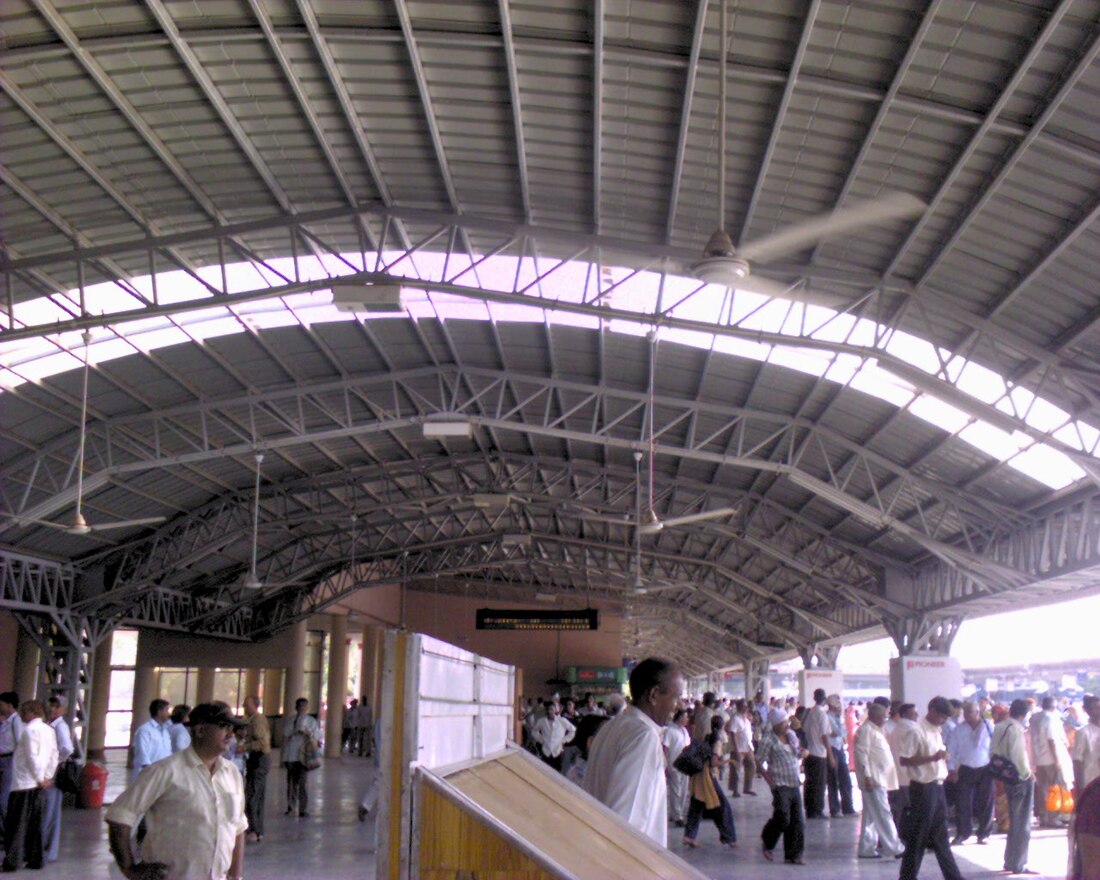 Delhi Cantonment railway station