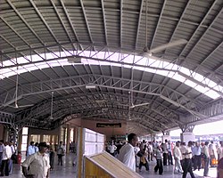 Estação ferroviária Delhi Cantonment