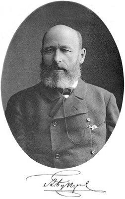 Александр Бутлеров, 1889