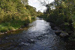 Butternut Creek em Bell Hill Road.JPG