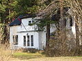 Villa Gjøa nordvest for Paradisbukta er den eneste gjenværende av kongeboligene på Bygdøy. Foto: Erlend Bjørtvedt