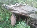 3 foots stone table (Dolmen)