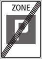 2.59.2 Ende-Zonensignal (Variation, nur Schweiz)