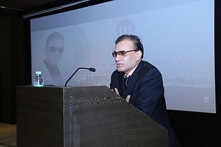 <span class="mw-page-title-main">Madan Paliwal</span> Indian businessman