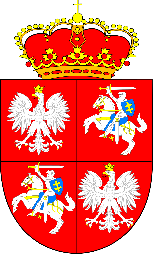 Download File:COA of Polish-Lithuanian Commonwealth.svg - Wikimedia Commons
