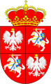 معطف من الكومنولث البولندي اللتواني بعد اتحاد لوبلين في 1569