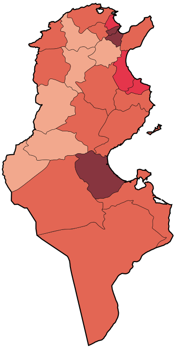 Pandemi Covid-19 di Tunisia