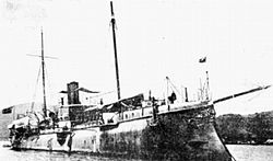 Gunboat Bolívar