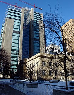 Calgary Courts Center