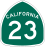 California 23.svg
