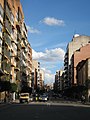 Calle de la Virgen del Amparo