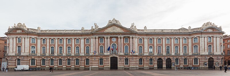 File:Capitolio, Toulouse, Francia, 2023-01-07, DD 01.jpg