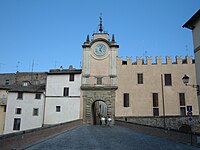 Capranica, Lazio