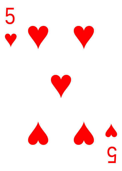 File:Cards-5-Heart.svg