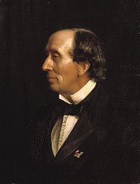 Carl Bloch, Portræt af H.C. Andersen, 1869, privae collection.jpg