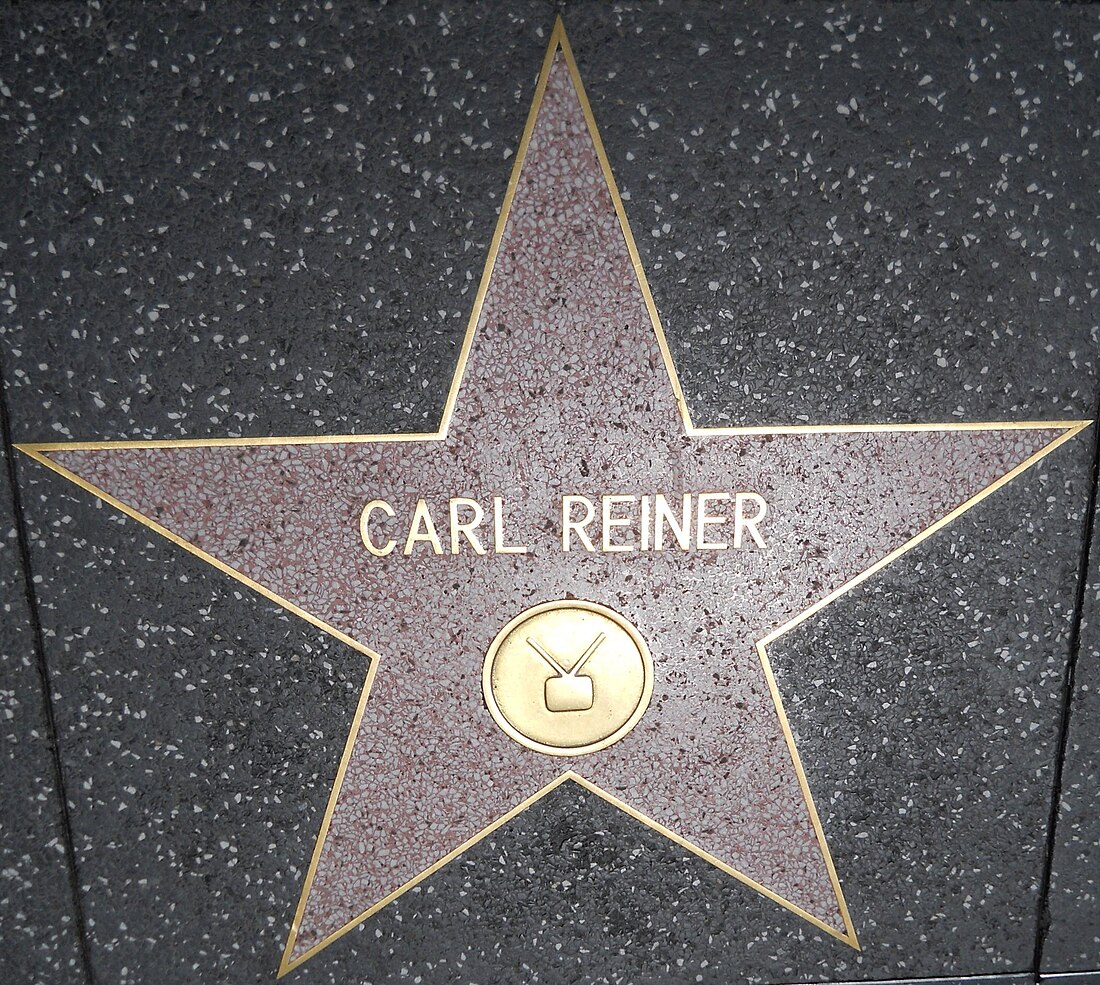 List of awards and nominations received by Carl Reiner