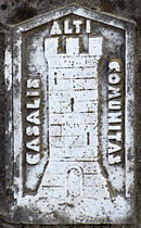 Casaloldo, stemma del Comune