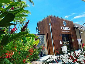 Иллюстративное изображение статьи Casino de Saint-Gilles