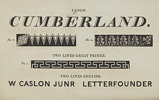 Caslon Egyptian