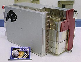 Das UVIS-Instrument